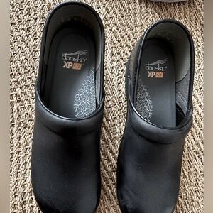 Dansko XP 2.0 clog black 45- men’s 11.5/12
